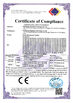 Китай Guangzhou ShangXu Technology Co.,Ltd Сертификаты